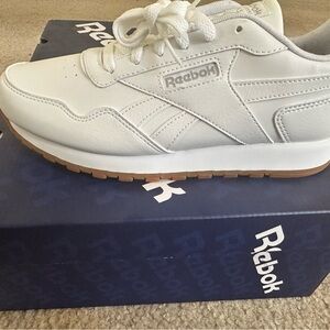 Reebok White Sneakers